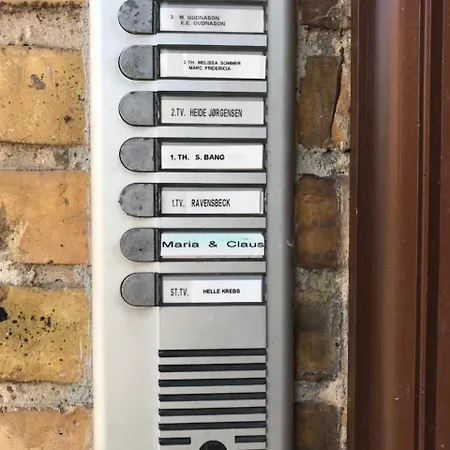 Tosleepincph Köpenhamn